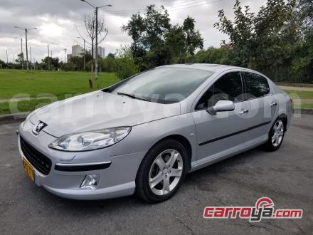 Peugeot 407  Precios, Ficha técnica, Características