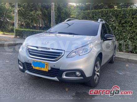 Peugeot Linea 2008 2020 - imagen secundaria 1