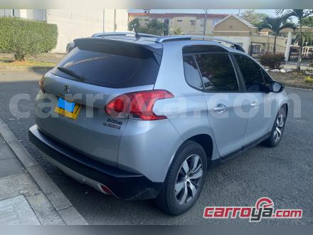 Peugeot Linea 2008 2020 - imagen secundaria 2