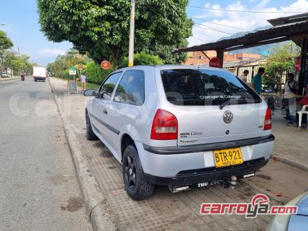Volkswagen Gol 2006 - imagen secundaria 2