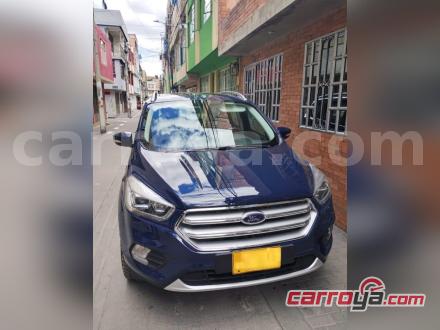 Ford Escape 2020 - imagen 1
