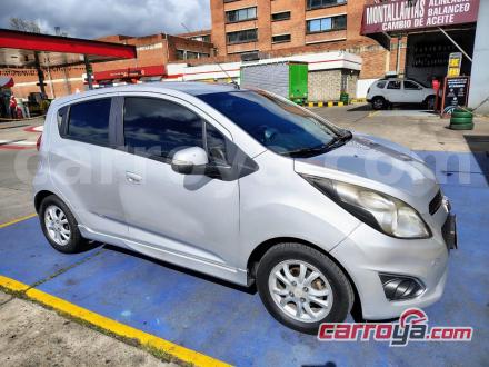 Chevrolet Spark 2014 - imagen secundaria 1