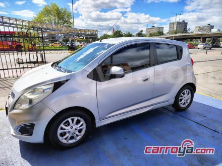 Chevrolet Spark 2014 - imagen secundaria 2