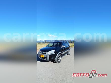 Ford Ecosport 2009 - imagen 1