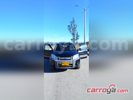 Ford Ecosport 2009 - imagen secundaria 1