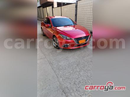 Mazda 3 2015 - imagen 1