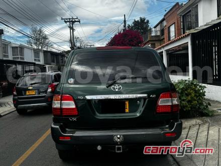 Toyota Land Cruiser 2006 - imagen secundaria 1