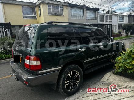 Toyota Land Cruiser 2006 - imagen secundaria 2
