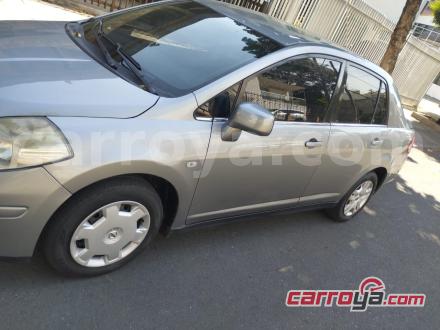 Nissan Tiida 2008 - imagen secundaria 1