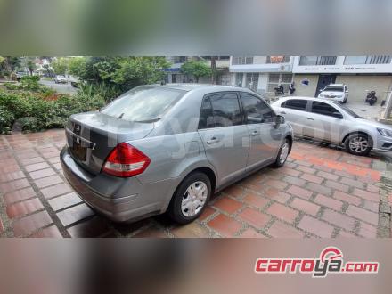 Nissan Tiida 2008 - imagen secundaria 2
