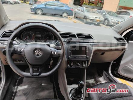 Volkswagen Voyage Comfortline  2019 - imagen secundaria 1