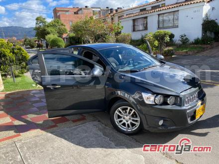 Chevrolet Sonic 2016 - imagen 1