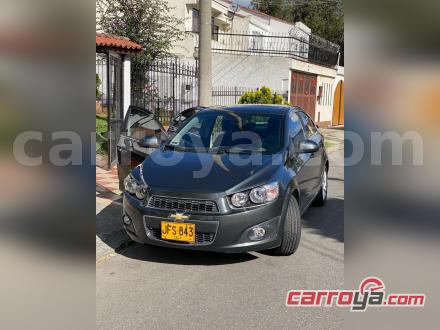 Chevrolet Sonic 2016 - imagen secundaria 1