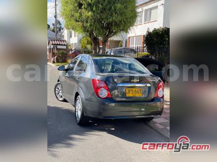 Chevrolet Sonic 2016 - imagen secundaria 2