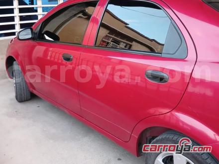 Chevrolet Aveo 2014 - imagen 1