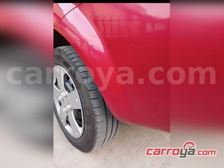Chevrolet Aveo 2014 - imagen secundaria 1
