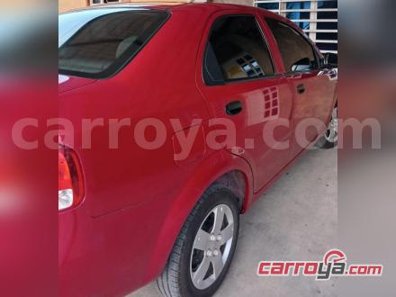 Chevrolet Aveo 2014 - imagen secundaria 2