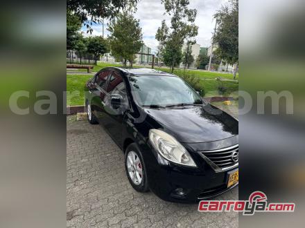 Nissan Versa 2013 - imagen 1