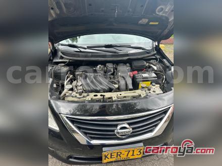 Nissan Versa 2013 - imagen secundaria 2