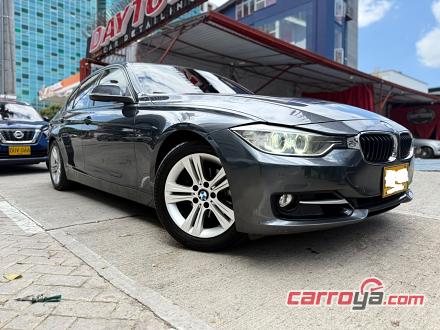 BMW 320i 2014
