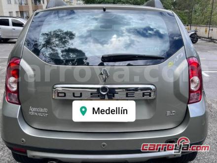 Renault Duster 2014 - imagen secundaria 1