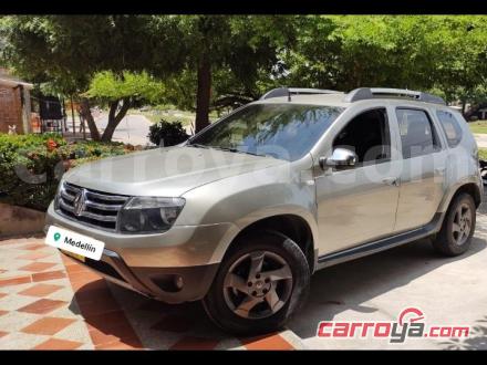 Renault Duster 2014 - imagen secundaria 2