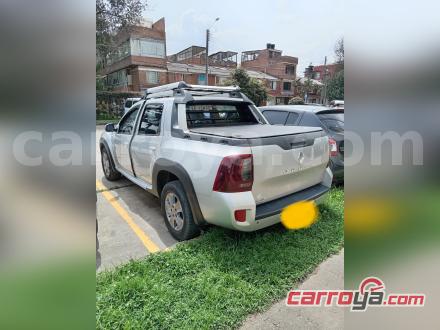 Renault Duster Oroch 2017 - imagen secundaria 1