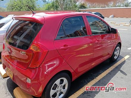 KIA Picanto iON 2012 - imagen secundaria 1