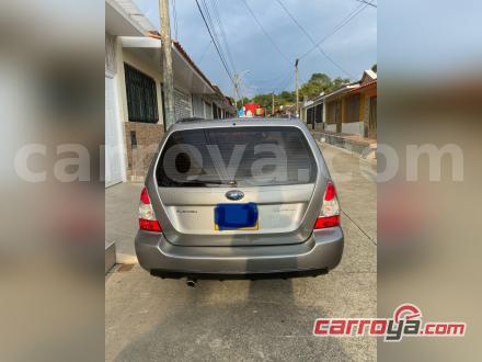 Subaru Forester 2008 - imagen secundaria 1