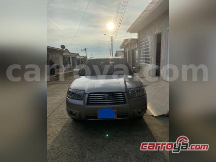 Subaru Forester 2008 - imagen secundaria 2