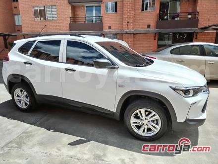 Chevrolet Tracker 2023 - imagen secundaria 1