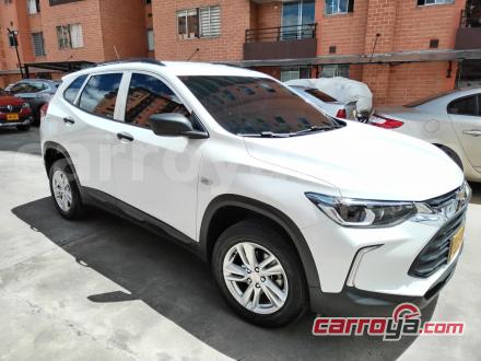 Chevrolet Tracker 2023 - imagen secundaria 2