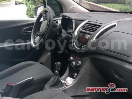 Chevrolet Tracker 2017 - imagen secundaria 2