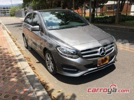 Mercedes Benz Clase B 2018 - imagen secundaria 1