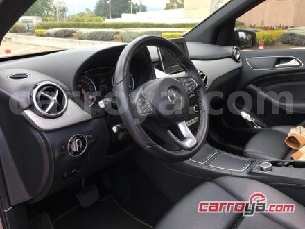 Mercedes Benz Clase B 2018 - imagen secundaria 2