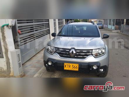 Renault Duster 2022 - imagen 1