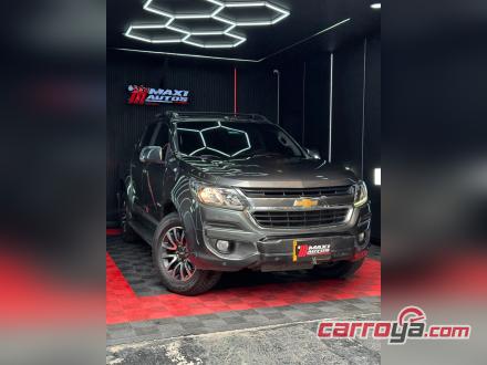 Chevrolet Colorado 2019 - imagen secundaria 2