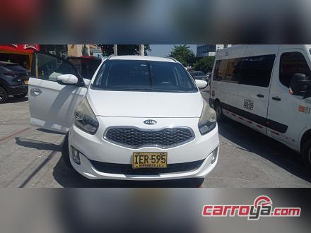 KIA Carens 2015 - imagen secundaria 2