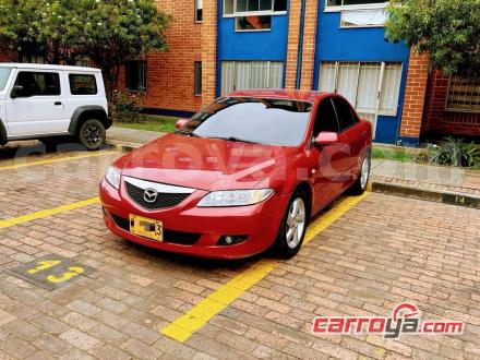 Mazda 6 2006 - imagen 1