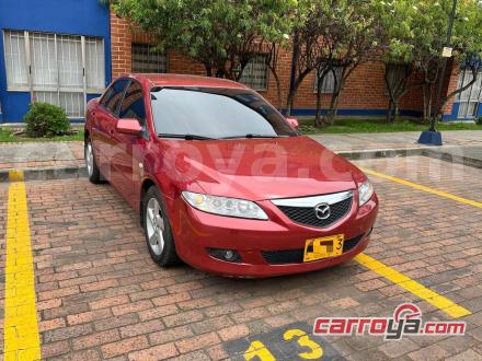 Mazda 6 2006 - imagen secundaria 1