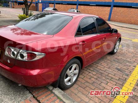 Mazda 6 2006 - imagen secundaria 2