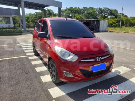 Hyundai i10 2014