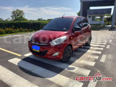 Hyundai i10 2014 - imagen secundaria 1