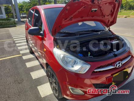 Hyundai i10 2014 - imagen secundaria 2