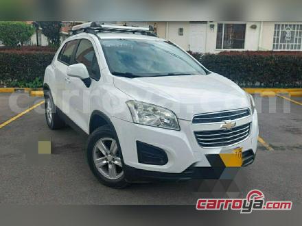 Chevrolet Tracker 2016 - imagen secundaria 1