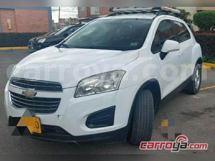 Chevrolet Tracker 2016 - imagen secundaria 2