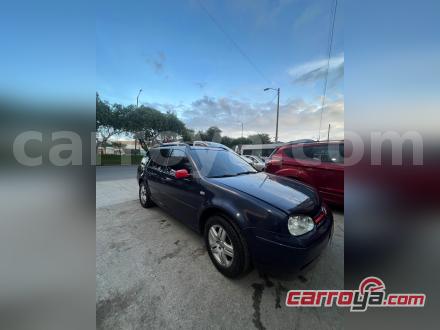 Volkswagen Variant 2002 - imagen 1