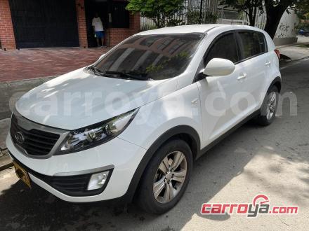 KIA Sportage Revolution 2012 - imagen 1