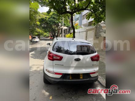 KIA Sportage Revolution 2012 - imagen secundaria 1