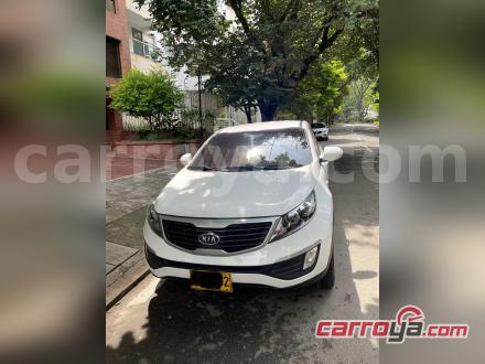 KIA Sportage Revolution 2012 - imagen secundaria 2